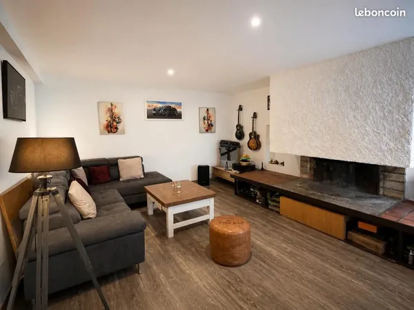 Appartement 5 pièces 188 m²