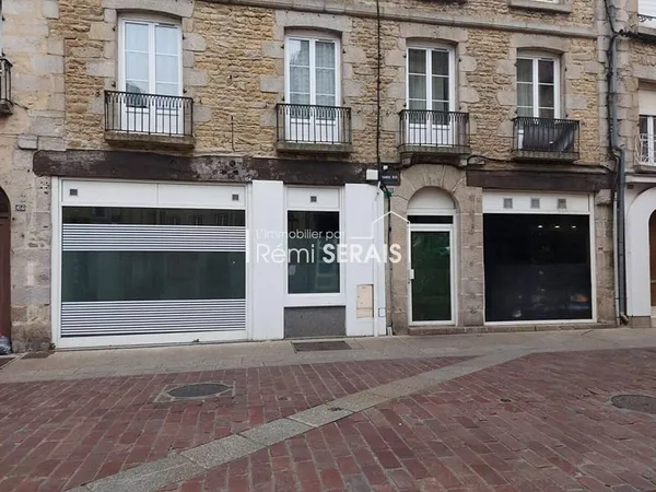 Local commercial 50 m²