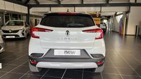 Renault Captur 1.3 TCe mild hybrid 160ch Techno EDC — photo 6