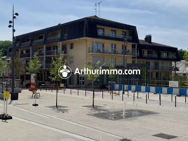 Bagnoles de l'Orne - Appartement de 21m² avec cave