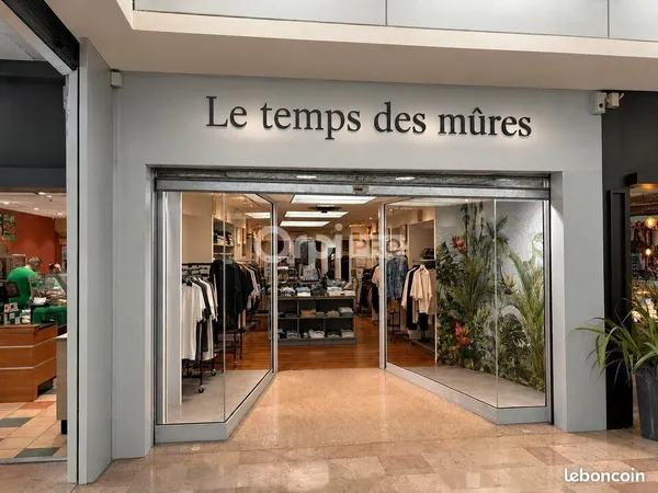 Local commercial 78 m²