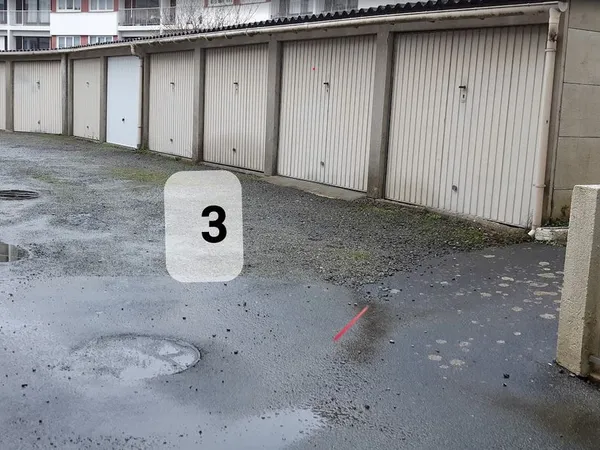 Location garage