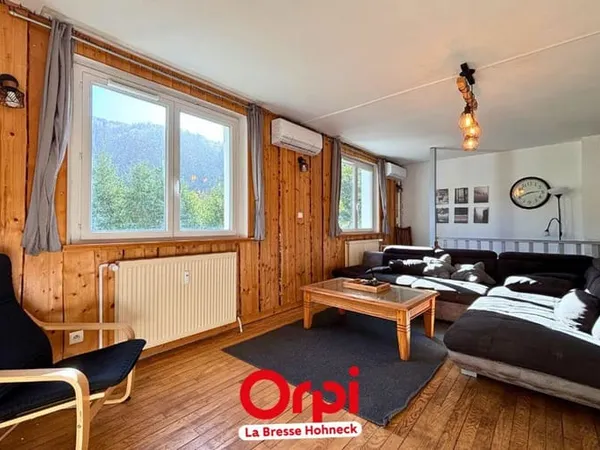 Appartement 4 pièces 97 m²