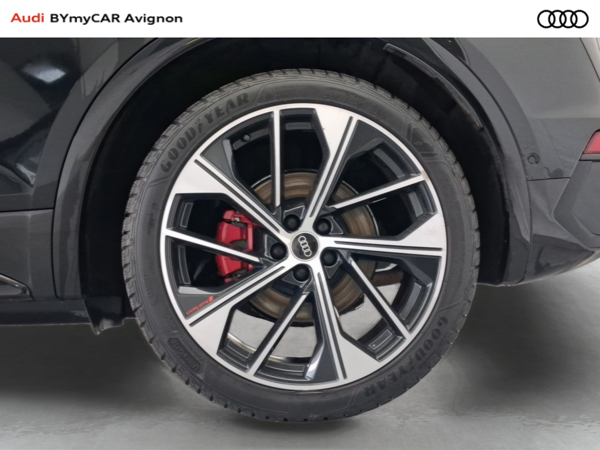 Audi Q5 Sportback 55 TFSIe 367 S tronic 7 Quattro — photo 18