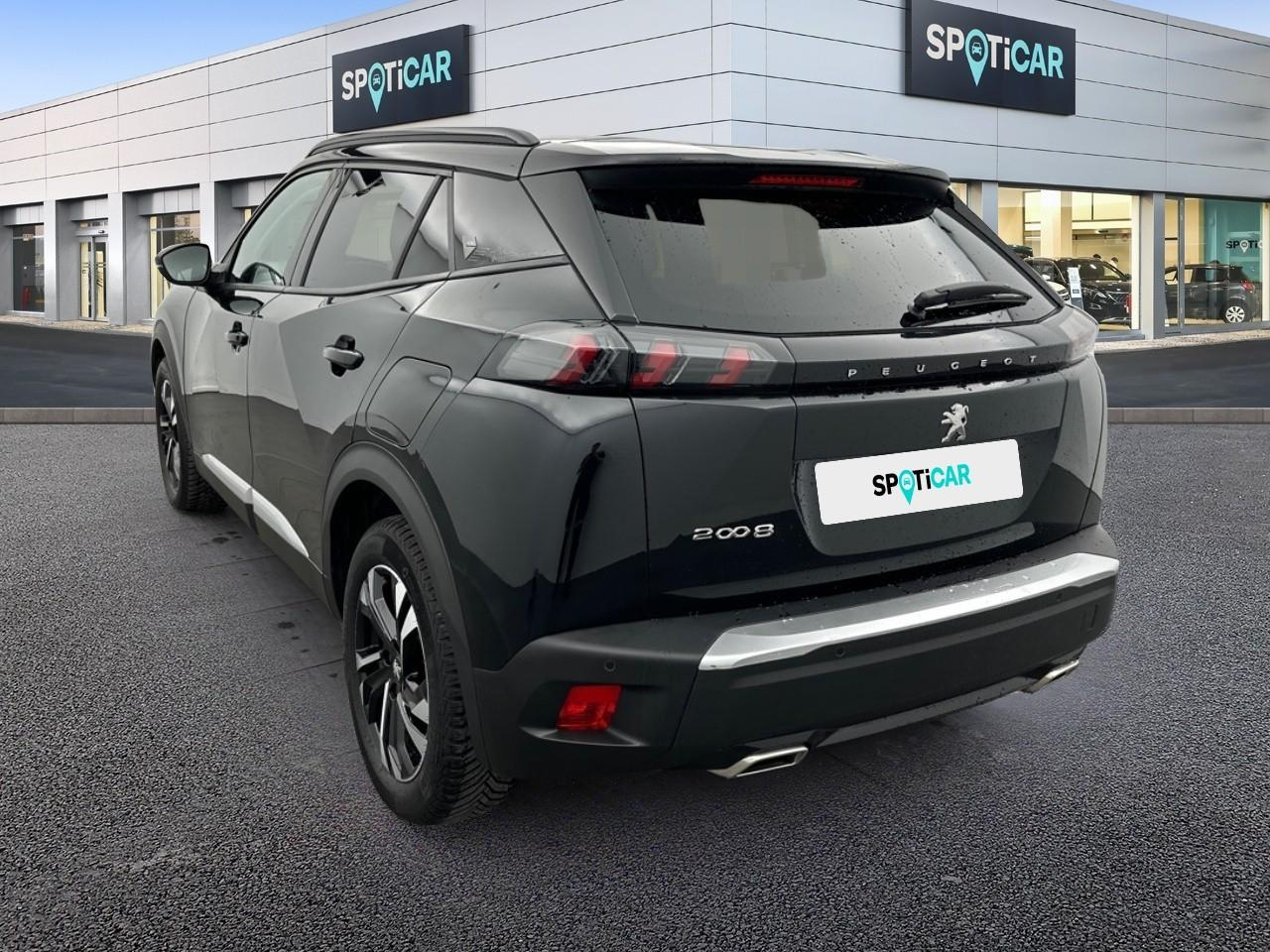 Peugeot 2008 puretech 130 s&s eat8 roadtrip — photo 7