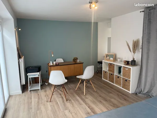 Cabinet dans maison de santé