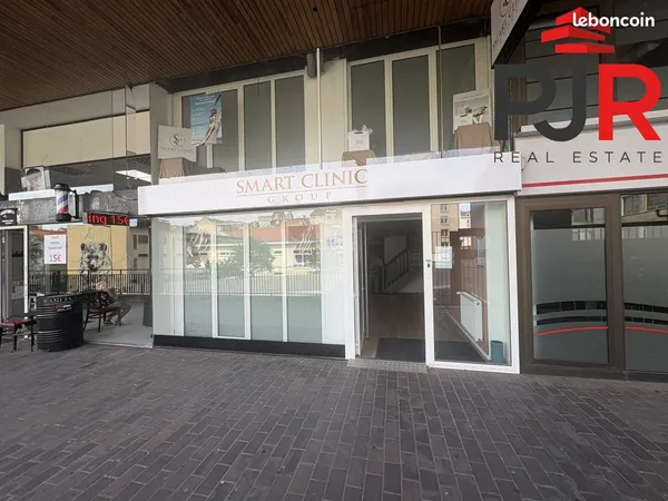 Local 120 m² Nancy