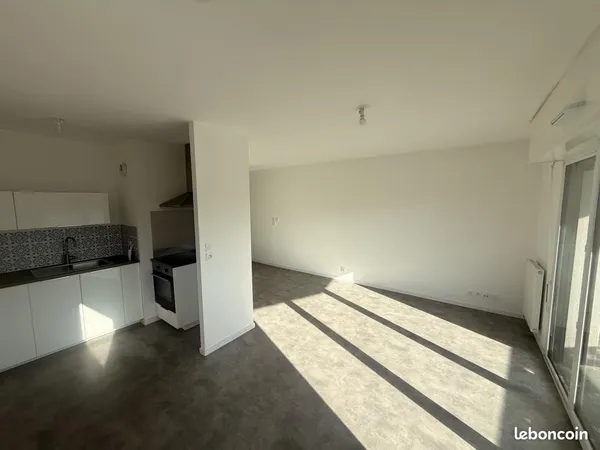 Appartement 3 pièces 62 m²