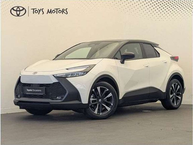 Toyota C-HR Toyota Toyota C-HR 2.0 PHEV 225 Graphic