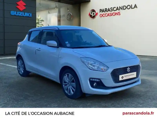 Suzuki Swift 1.2 dualjet 90ch privilège euro6d-t — photo 3