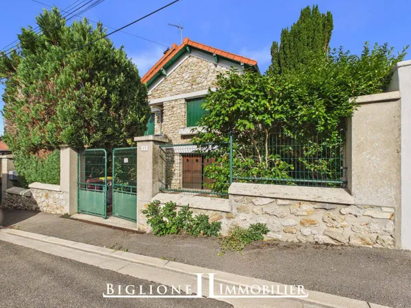 Maison 4 pièces 75 m²