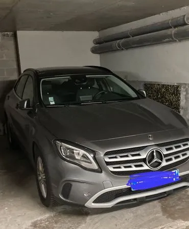 Loue garage