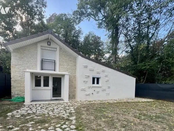 Maison 3 pièces 49 m²