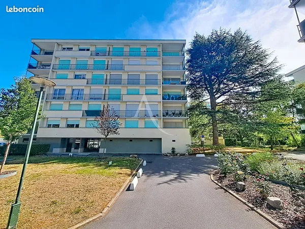 Appartement 4 pièces 85 m²