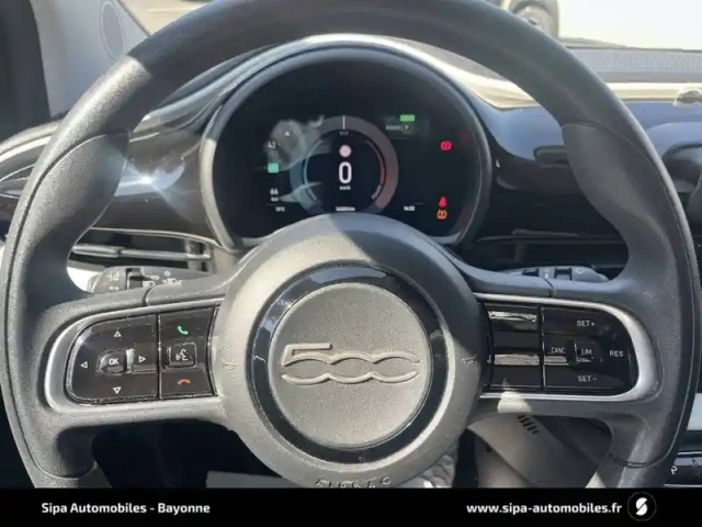 Fiat 500 e 95 ch — photo 101