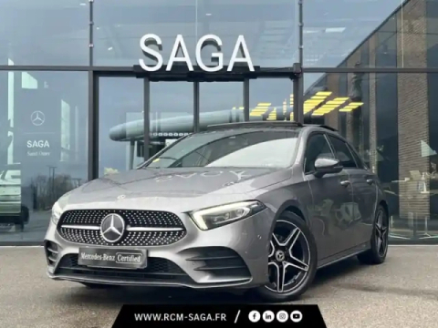 Mercedes Classe A 180 d amg line