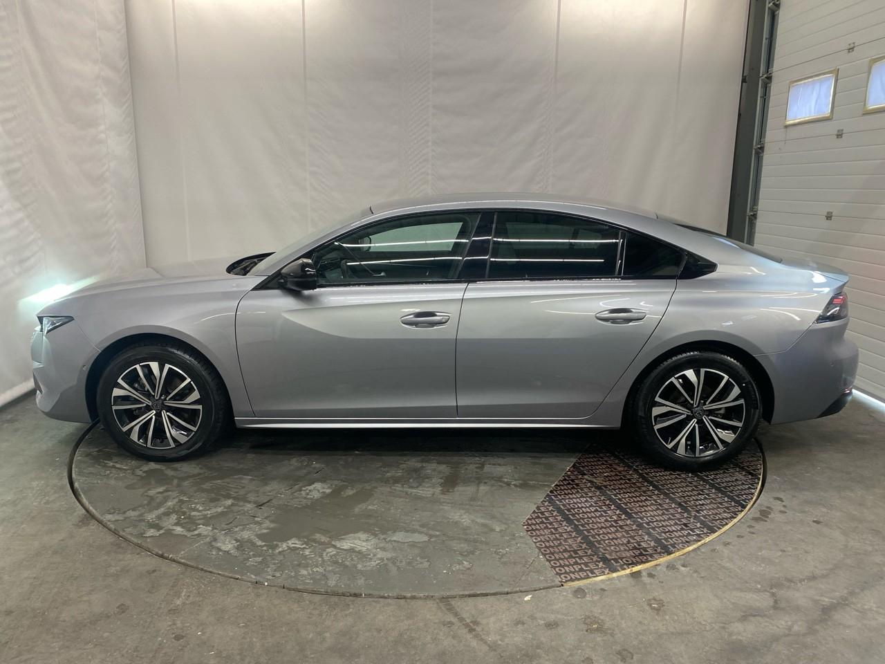 Peugeot 508 bluehdi 130 ch s&s eat8 allure — photo 2