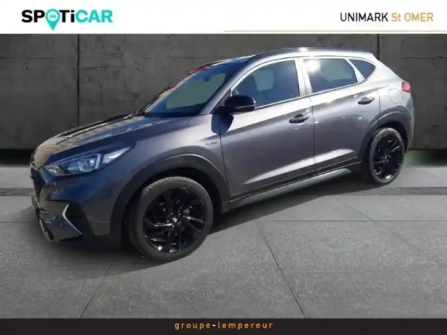 Hyundai Tucson 1.6 crdi 136ch executive dct-7 — photo 3