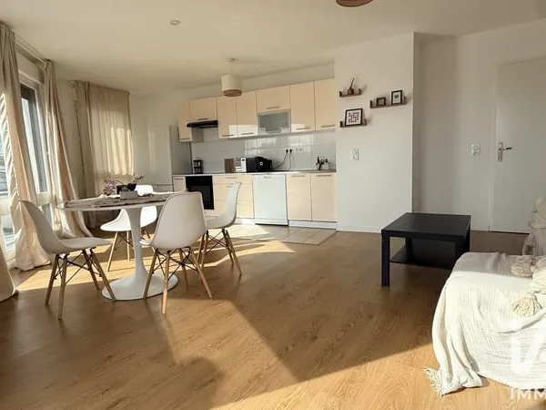 Vente Appartement 6 pièces