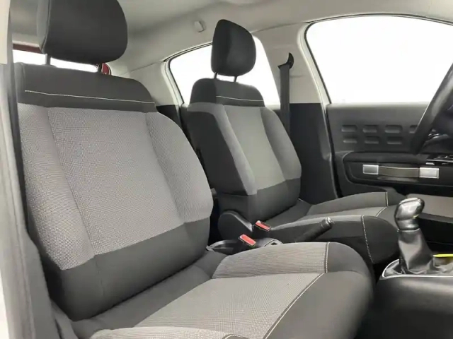 Citroën C3 puretech 82 — photo 27