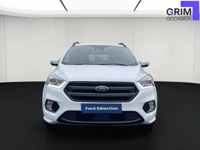 Ford Kuga 1.5 flexifuel-e85 150 s&amp;s 4x2 bva6 — photo 18