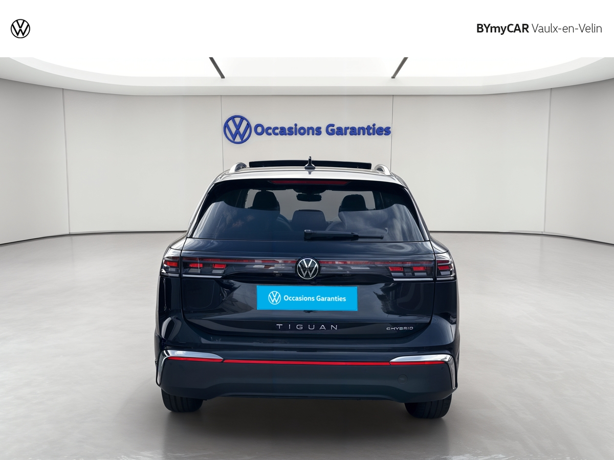 Volkswagen Tiguan 1.5 eHybrid 272ch DSG6 — photo 4
