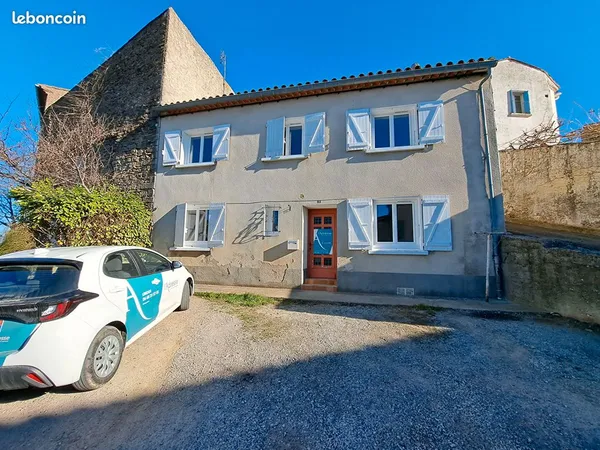 Maison 5 pièces 94 m²