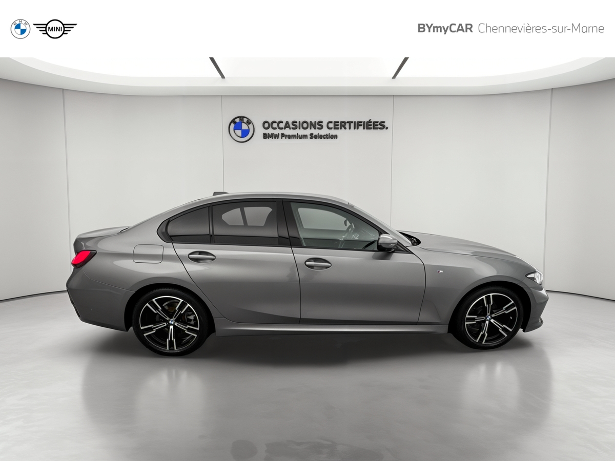 BMW 320d xDrive 190 ch BVA8 — photo 6