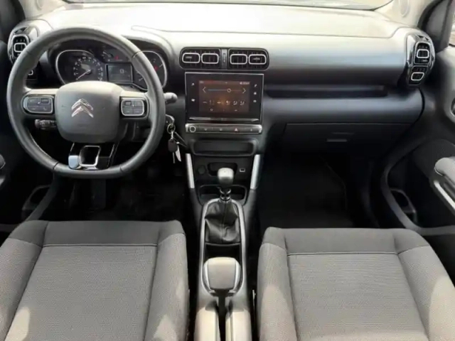 Citroën C3 Aircross puretech 110ch s&amp;s feel — photo 9