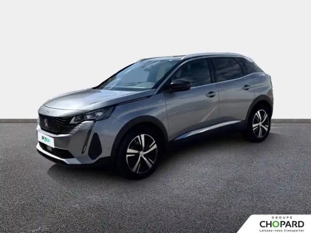 Peugeot 3008 hybrid 136 e-dcs6