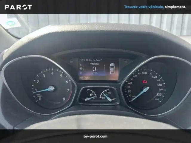 Ford Focus sw 1.0 ecoboost 100ch stop&amp;start trend — photo 30
