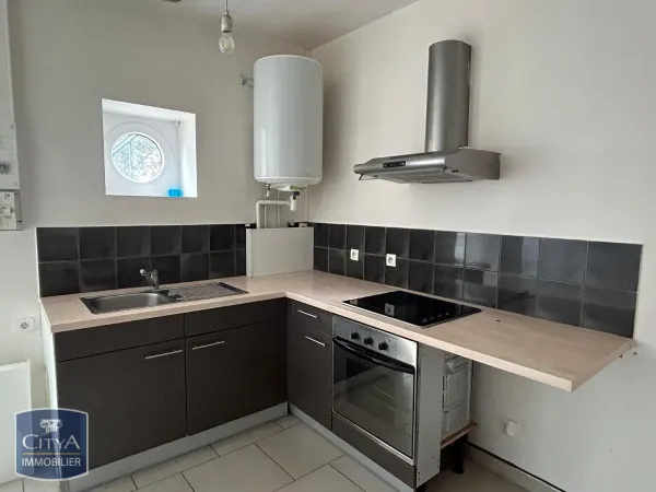 Appartement 2 pièces 33 m²