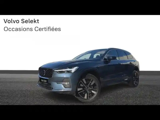 Volvo Xc60 t6 hybride rechargeable 253 + 145ch plus style chrome geartronic 8 awd — photo 2