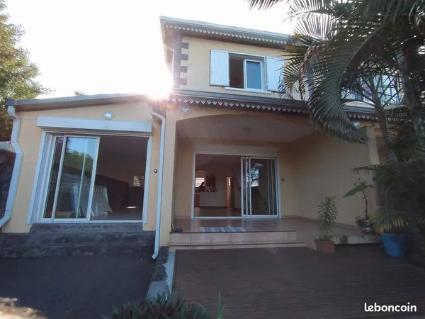 Maison T3/4 avec jardin Saint-Leu