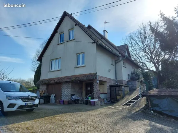 Maison 7 pièces 130 m²