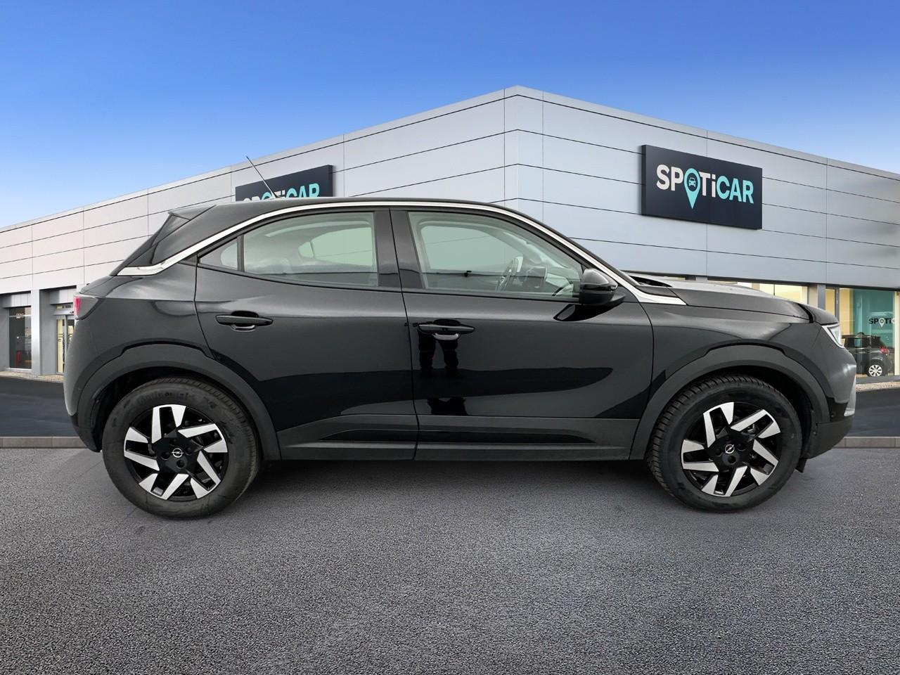 Opel Mokka electrique 136 ch & batterie 50 kwh elegance — photo 4