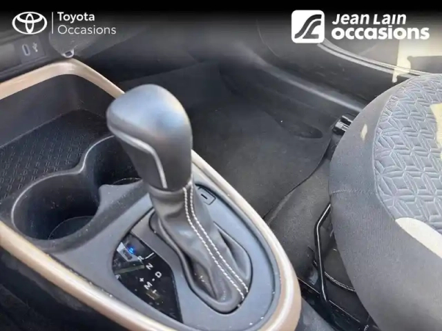 Toyota Aygo X 1.0 vvt-i 72 s-cvt — photo 13