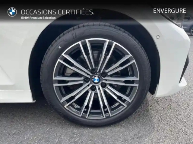 Bmw Serie 3 série 3 touring 320ea 204ch m sport — photo 10