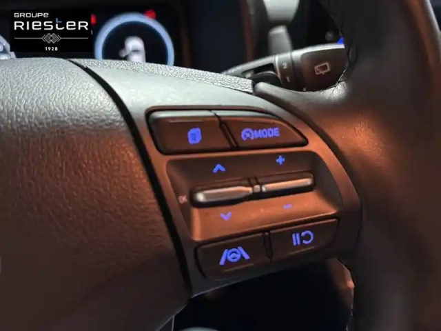 Hyundai Kona electrique 64 kwh - 204 ch — photo 16