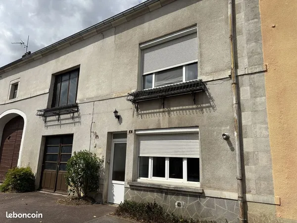 Maison de village 4 pièces 113 m²