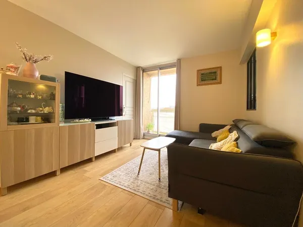 Duplex 3 pièces de 56m2