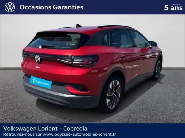 Volkswagen Id.4 174ch pro 77 kwh life plus — photo 5
