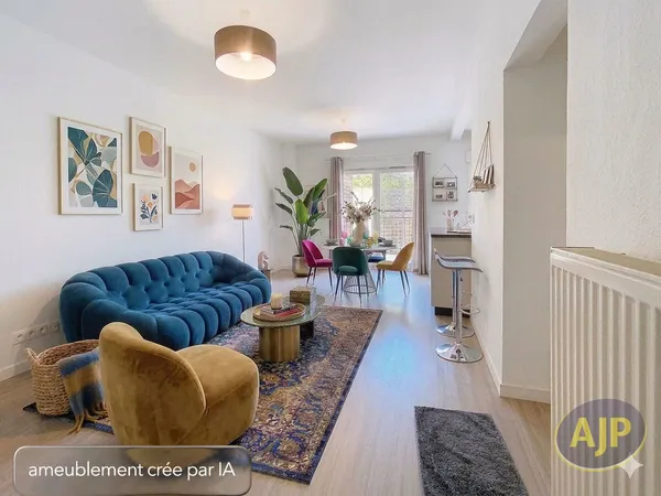 Appartement Gradignan 3 pièce(s)