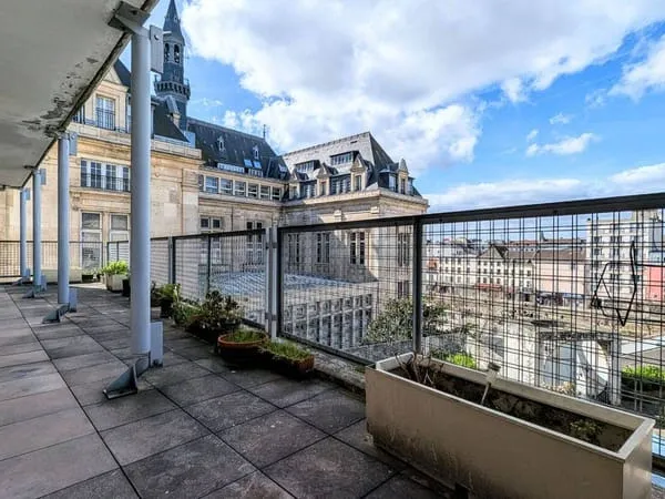 Appartement 3 pièces 65 m²