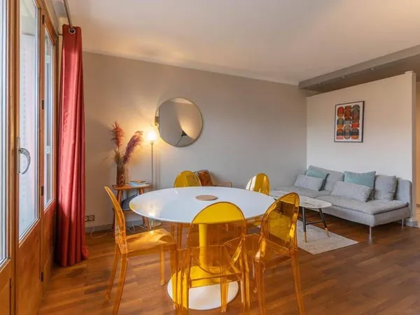 Appartement 3 pièces 67 m²
