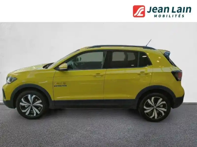 Volkswagen T-Cross 1.0 tsi 116 start/stop dsg7 — photo 8