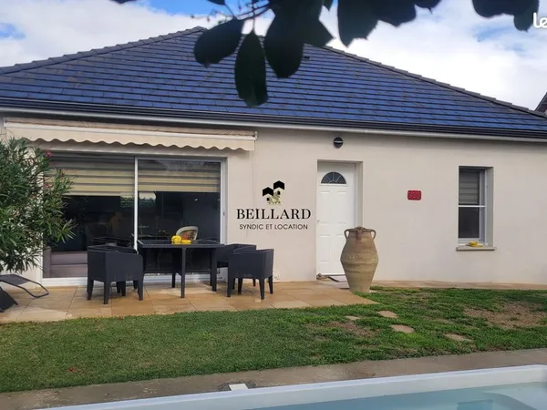 Maison 3 pièces 81 m²