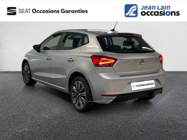 Seat Ibiza 1.0 tsi 95 ch s/s bvm5 — photo 11
