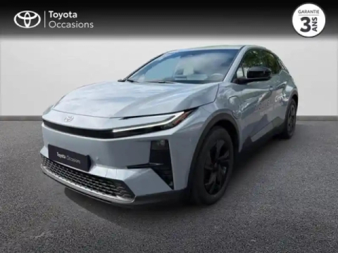 Toyota C-Hr + 224ch 77kwh design grande autonomie