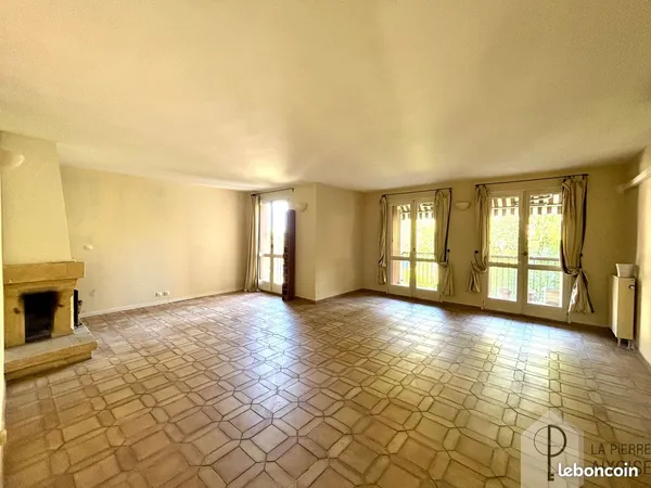 Appartement 4 pièces 110 m²